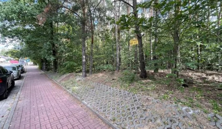 Działka budowlana Legionowo