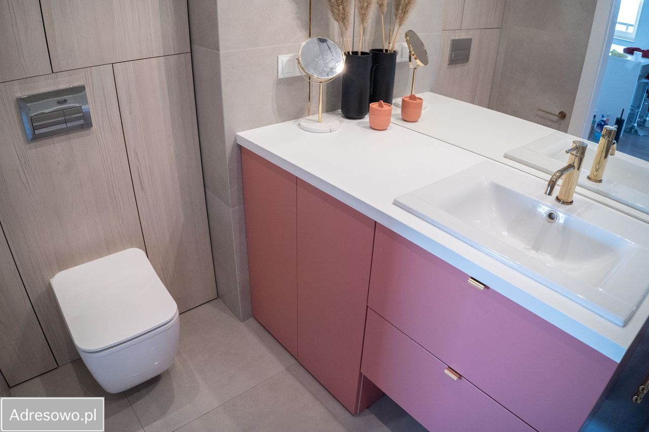 Mieszkanie 2-pokojowe Wrocław Tarnogaj, ul. Piękna. Zdjęcie 8