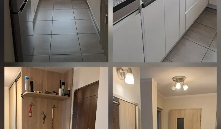 Mieszkanie 2-pokojowe Sosnowiec Pogoń, ul. Będzińska