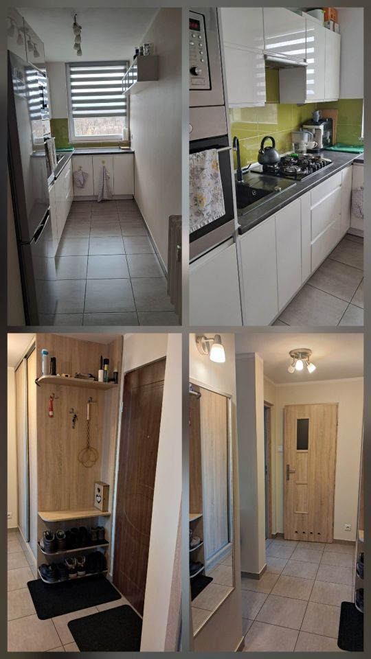 Mieszkanie 2-pokojowe Sosnowiec Pogoń, ul. Będzińska. Zdjęcie 1