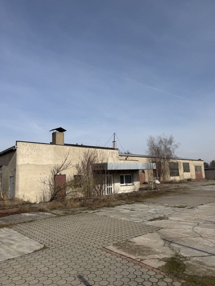 Działka inwestycyjna Suchary. Zdjęcie 1