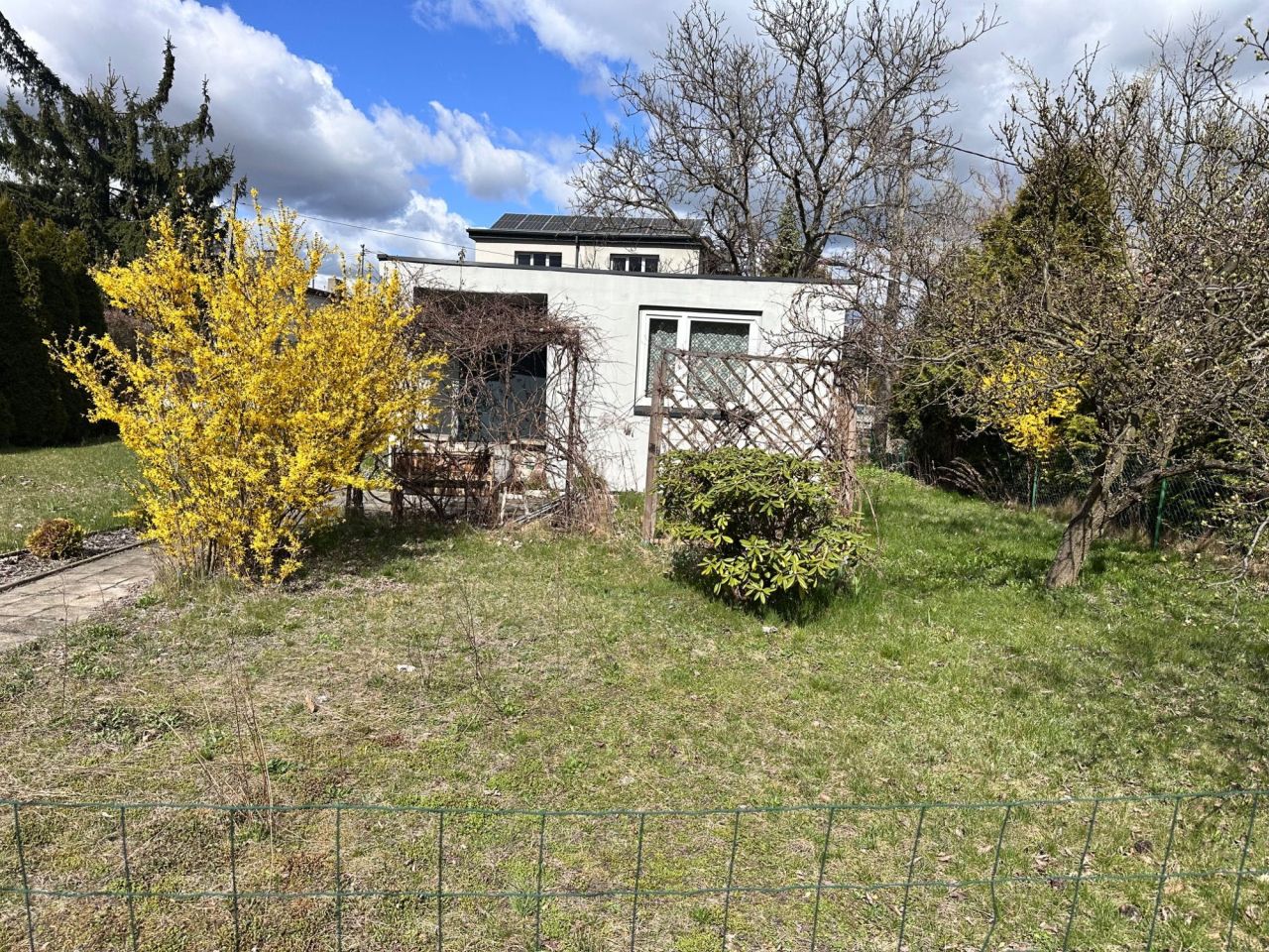 Działka rod Pabianice. Zdjęcie 4