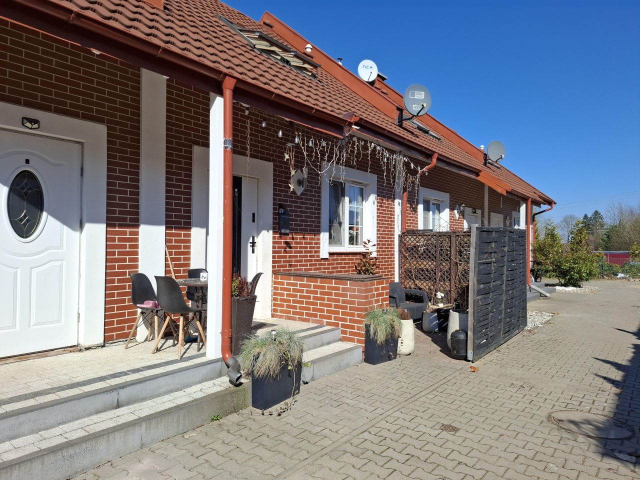 dom szeregowy, 4 pokoje Glincz Nowy Glińcz, ul. Wierzbowa. Zdjęcie 10