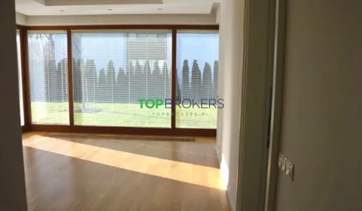 dom wolnostojący, 7 pokoi Warszawa Wilanów