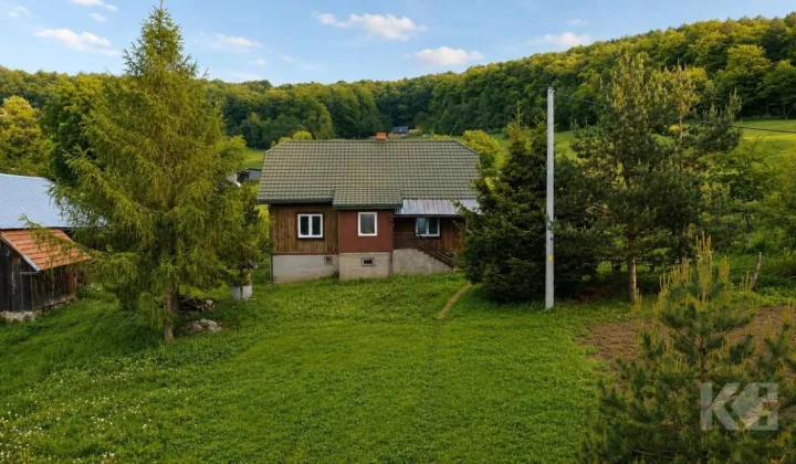 dom wolnostojący, 3 pokoje Raczkowa