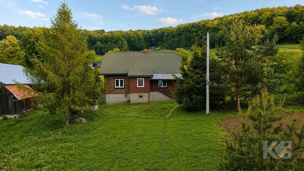 dom wolnostojący, 3 pokoje Raczkowa. Zdjęcie 11