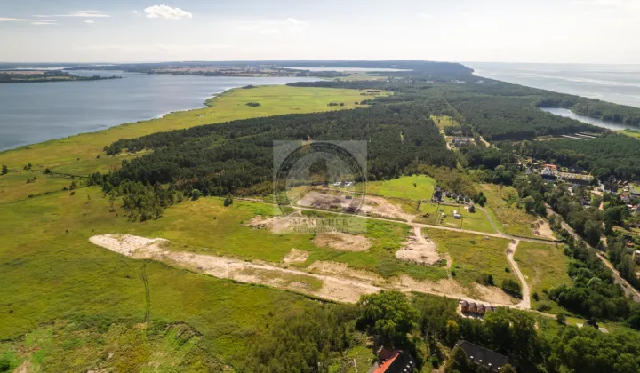 Działka budowlana Dziwnów