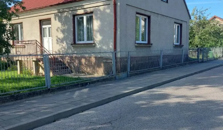 dom wolnostojący Mońki