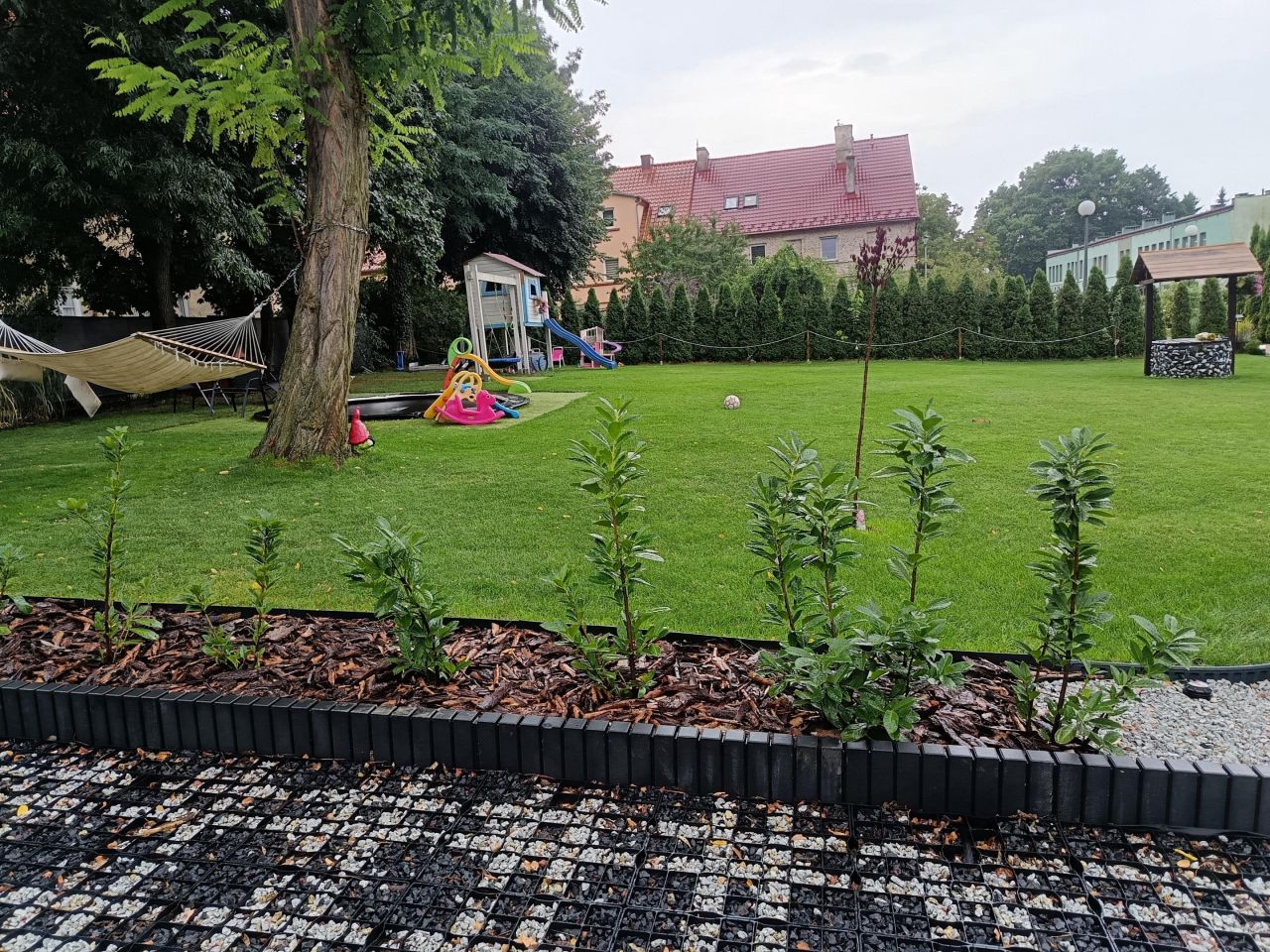 bliźniak, 4 pokoje Chocianów, ul. 3 Maja. Zdjęcie 24