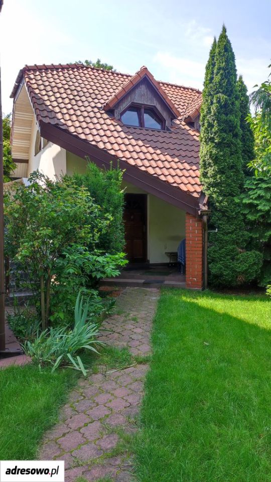 dom wolnostojący, 4 pokoje Warszawa Ursus, ul. Prawnicza. Zdjęcie 9