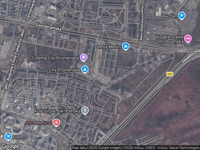 Mieszkanie 2-pokojowe Warszawa Gocław, ul. Precyzyjna. Zdjęcie 1
