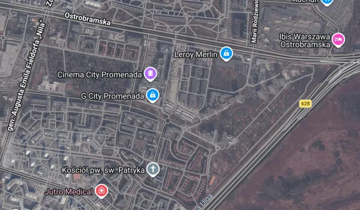 Mieszkanie 2-pokojowe Warszawa Gocław, ul. Precyzyjna