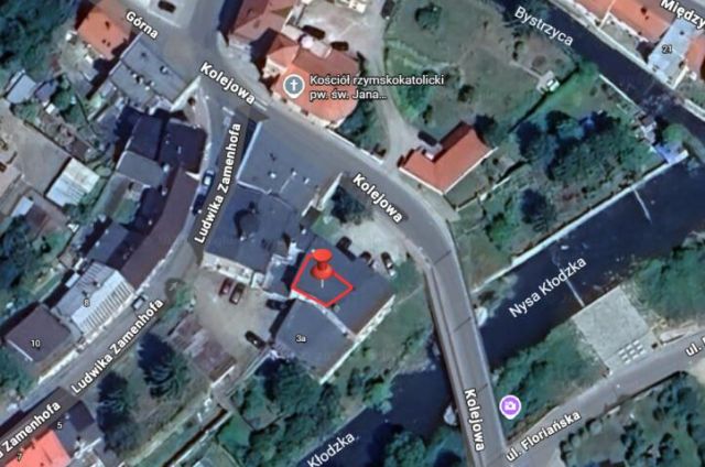Mieszkanie 2-pokojowe Bystrzyca Kłodzka, ul. Ludwika Zamenhofa. Zdjęcie 15