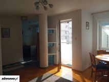Mieszkanie 1-pokojowe Warszawa Ursynów, al. Komisji Edukacji Narodowej. Zdjęcie 4