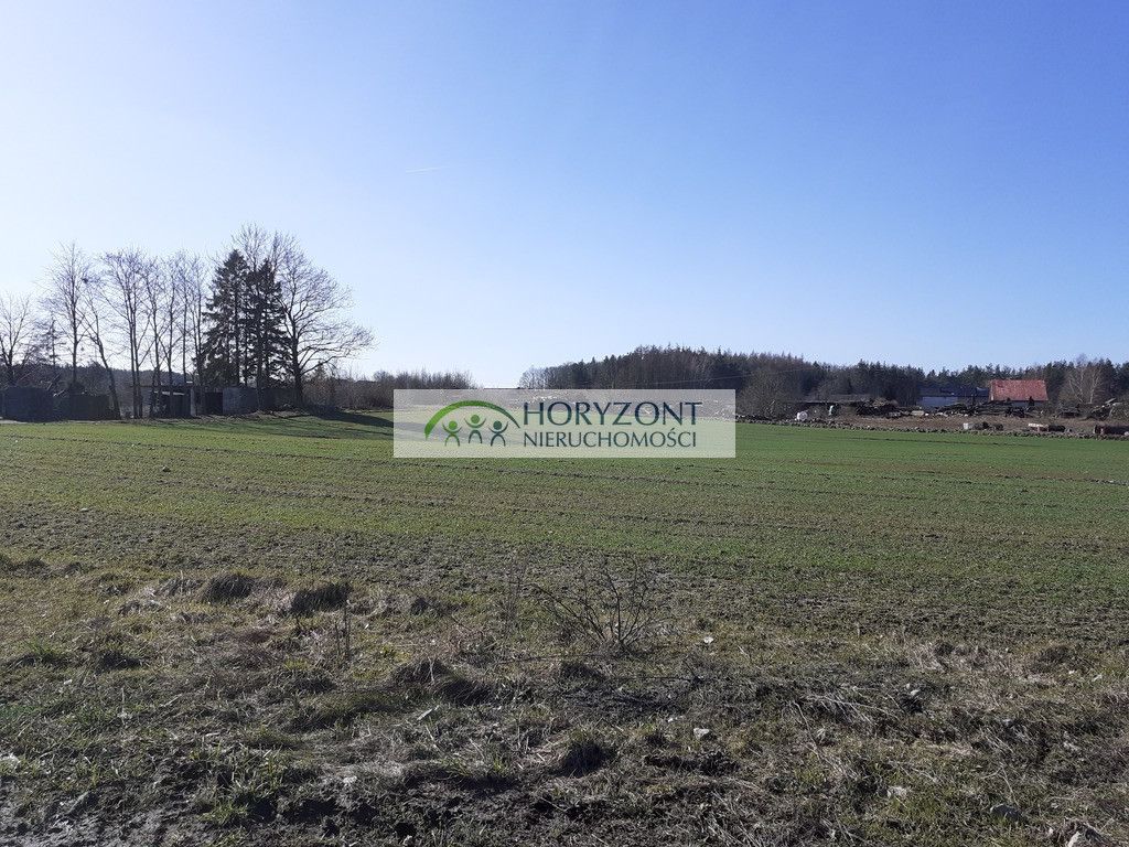 Działka budowlana Glincz. Zdjęcie 2