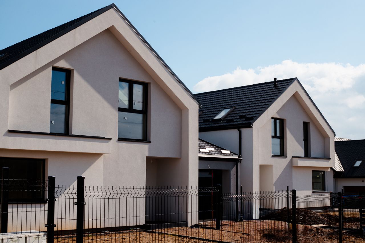 bliźniak, 5 pokoi Masłów Pierwszy, ul. Foliowa. Zdjęcie 12