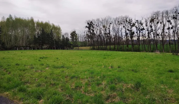 Działka budowlana Andrychów