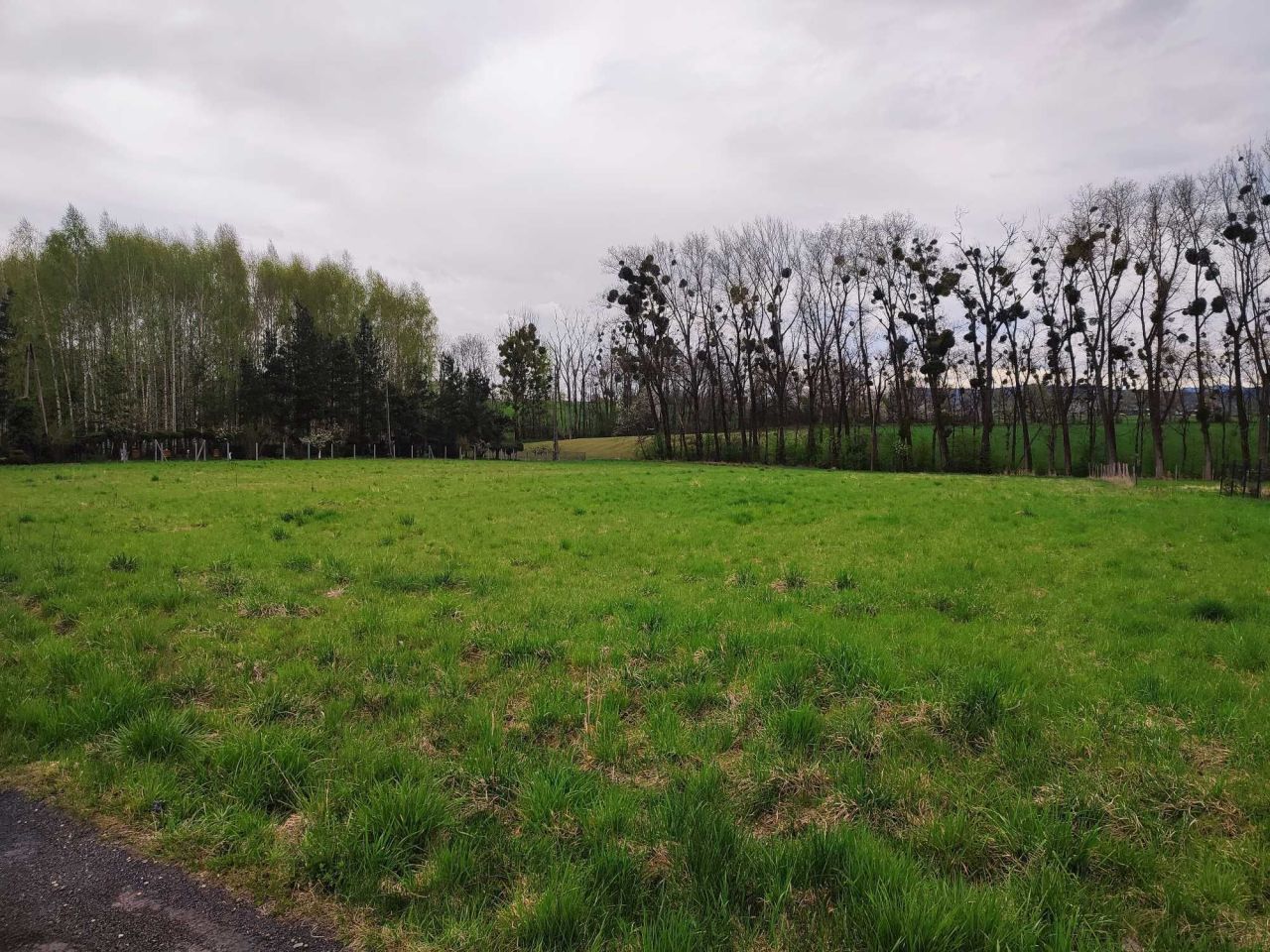 Działka budowlana Andrychów