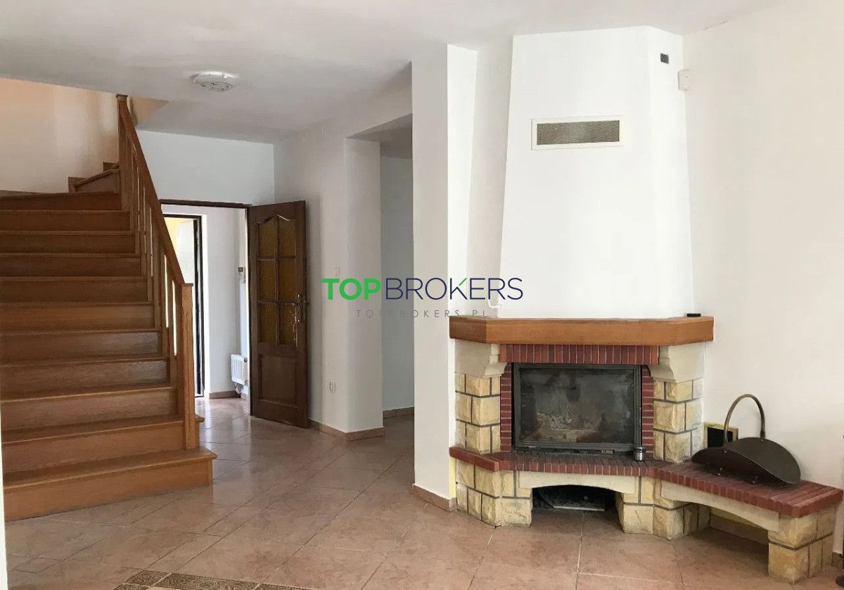 dom wolnostojący, 7 pokoi Warszawa Zerzeń. Zdjęcie 4