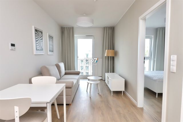 Mieszkanie 2-pokojowe Kraków Podgórze. Zdjęcie 1