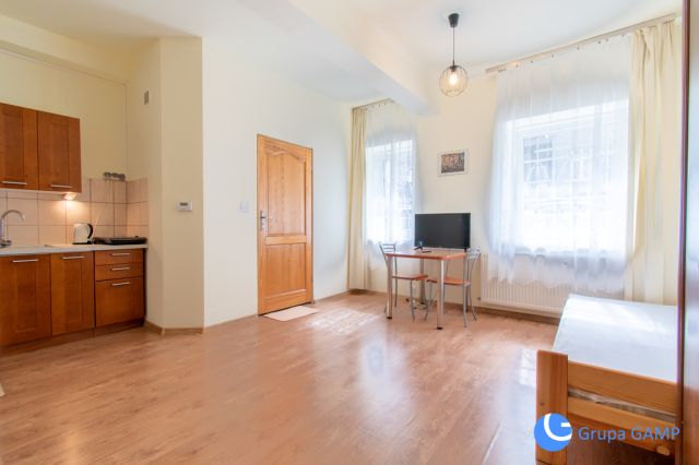 Mieszkanie 1-pokojowe Kraków, ul. Fryderyka Chopina. Zdjęcie 5