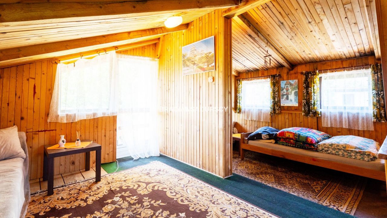 dom letniskowy, 3 pokoje Alwernia. Zdjęcie 17