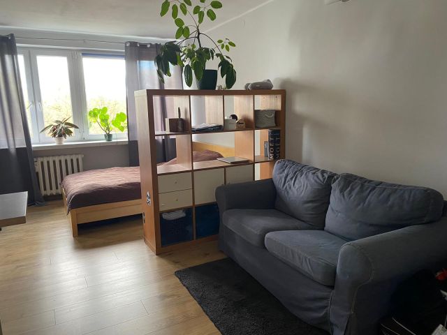 Mieszkanie 1-pokojowe Warszawa Żoliborz, ul. ks. Jerzego Popiełuszki. Zdjęcie 1