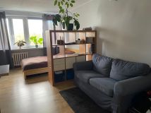 Mieszkanie 1-pokojowe Warszawa Żoliborz, ul. ks. Jerzego Popiełuszki