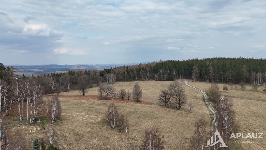 Działka rolna Antoniów. Zdjęcie 5