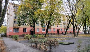 Mieszkanie 2-pokojowe Warszawa Mokotów, ul. Bukietowa