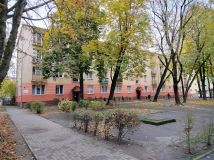 Mieszkanie 2-pokojowe Warszawa Mokotów, ul. Bukietowa