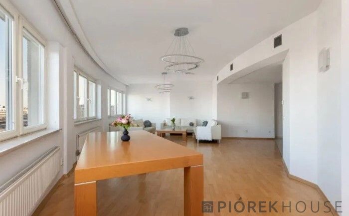 Mieszkanie 3-pokojowe Warszawa Mokotów, ul. Jana III Sobieskiego. Zdjęcie 4