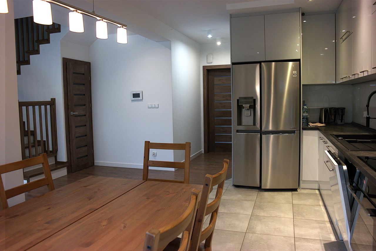 dom szeregowy, 5 pokoi Borkowo, ul. Lipowa. Zdjęcie 11