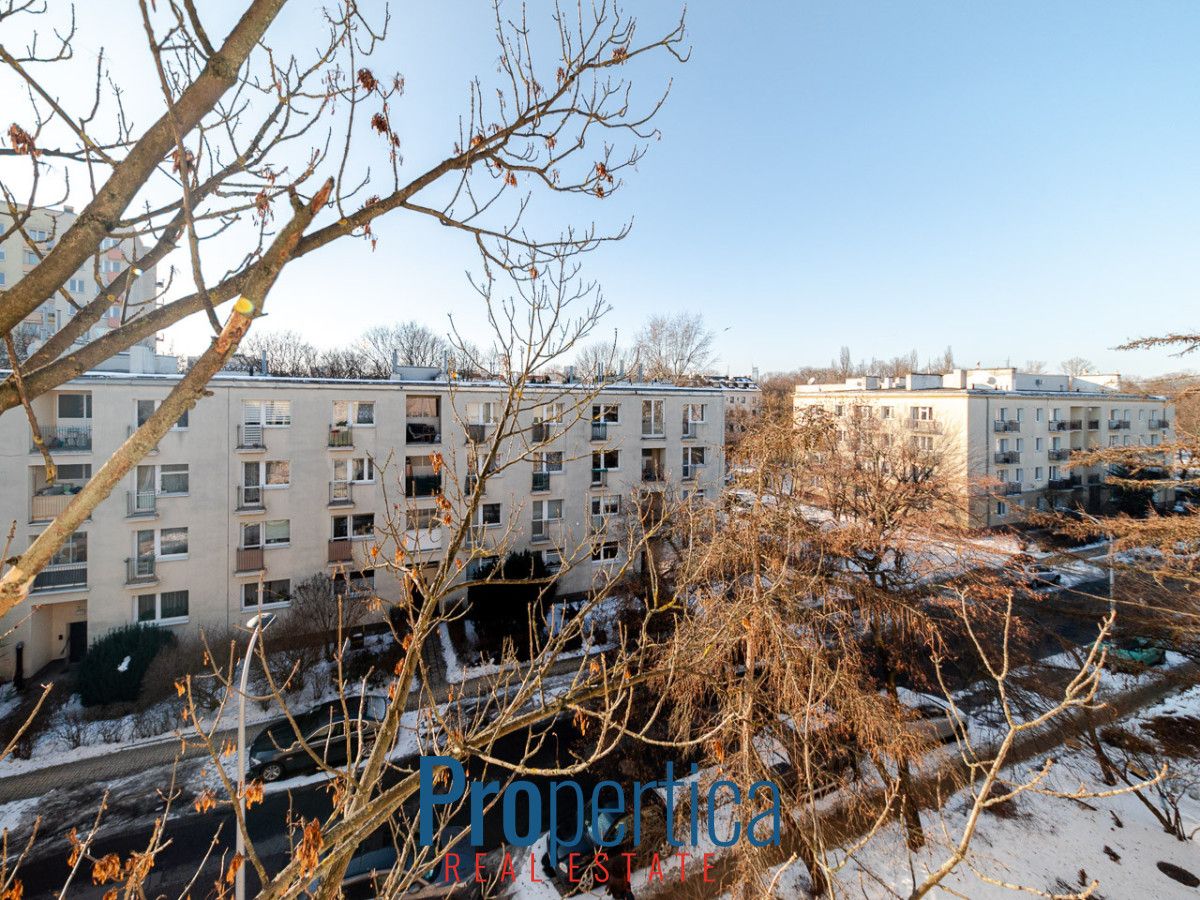 Mieszkanie 1-pokojowe Warszawa Mokotów, ul. Sielecka. Zdjęcie 8