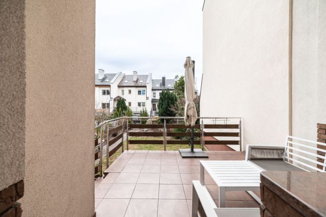 dom szeregowy, 5 pokoi Gdańsk Kokoszki, ul. Poziomkowa. Zdjęcie 7