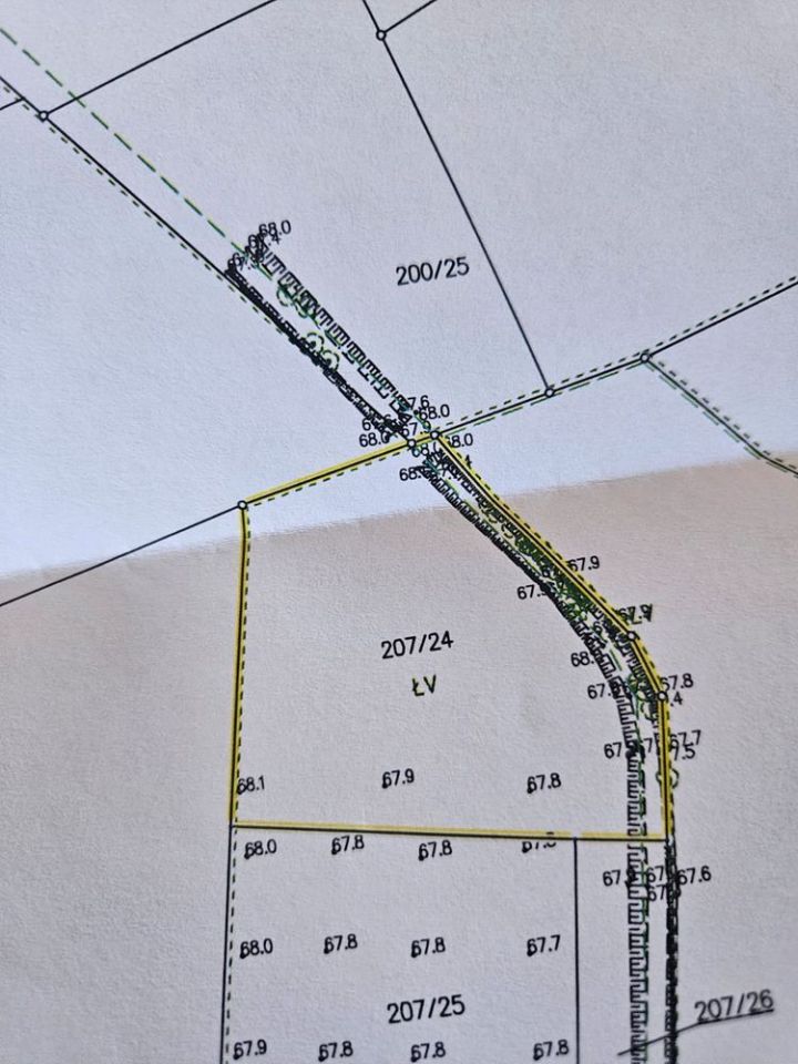 Działka budowlana Annowo. Zdjęcie 2