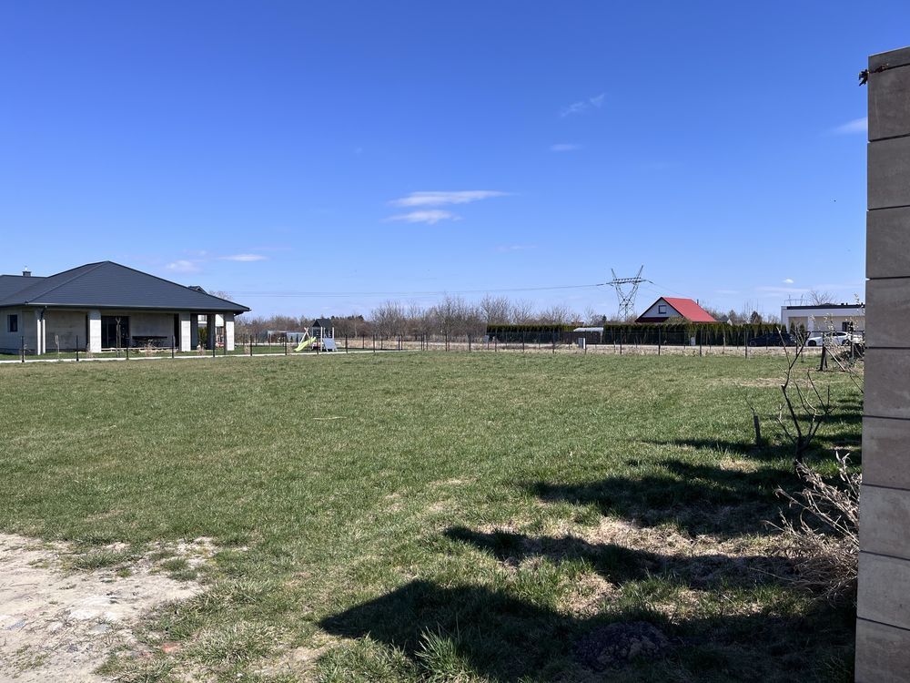 Działka budowlana Kalinowice. Zdjęcie 3