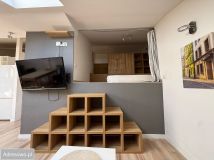 Mieszkanie 1-pokojowe Kraków Stare Miasto, ul. Józefa Sarego. Zdjęcie 3