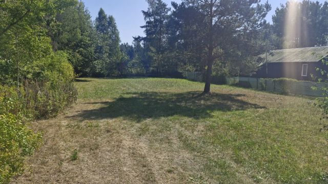 Działka rod Piskórka. Zdjęcie 1