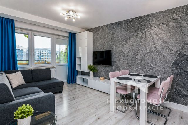 Mieszkanie 2-pokojowe Rzeszów Drabinianka, ul. Sympatyczna. Zdjęcie 4