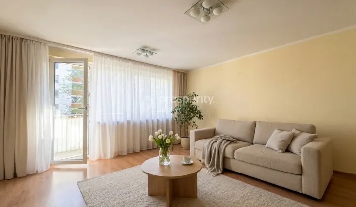 Mieszkanie 2-pokojowe Warszawa Bielany, ul. Osikowa