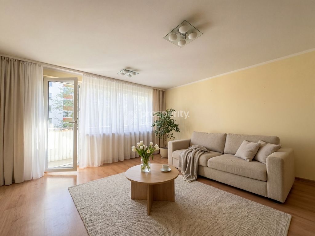 Mieszkanie 2-pokojowe Warszawa Bielany, ul. Osikowa. Zdjęcie 1