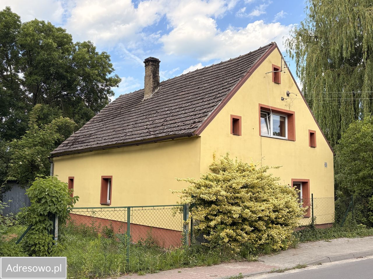 dom wolnostojący, 5 pokoi Szczepanów, ul. Długa. Zdjęcie 3