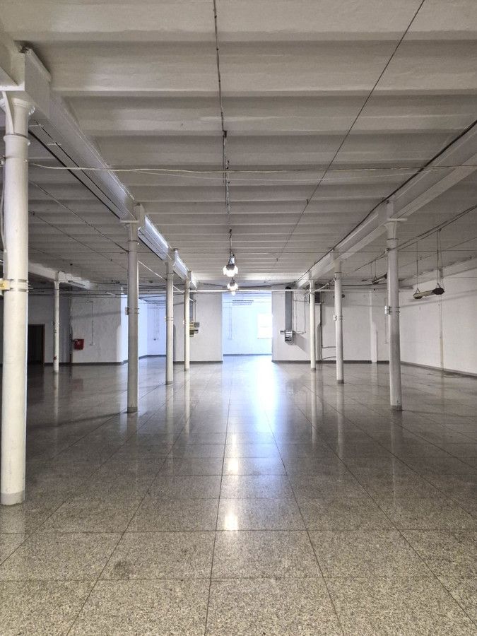 Hala/magazyn Łódź Śródmieście, al. marsz. Józefa Piłsudskiego. Zdjęcie 10