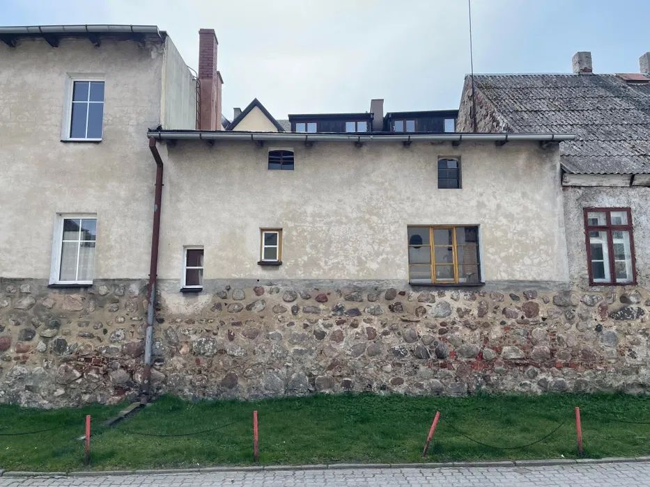 dom szeregowy Lubawa, ul. Bankowa. Zdjęcie 5