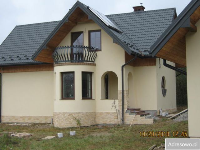 dom wolnostojący, 4 pokoje Wola Cieklińska. Zdjęcie 1