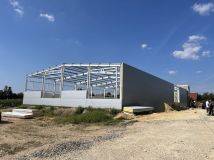 Hala/magazyn Kochcice. Zdjęcie 1