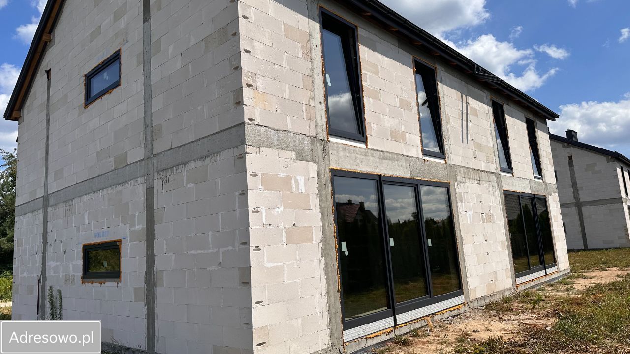 bliźniak, 5 pokoi Stanisławów Pierwszy. Zdjęcie 9