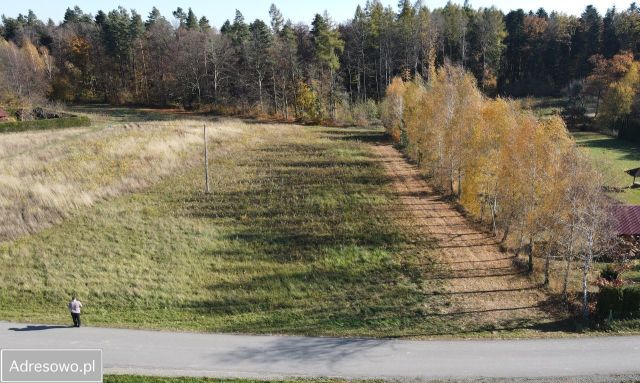 Działka budowlana Mogielnica. Zdjęcie 1