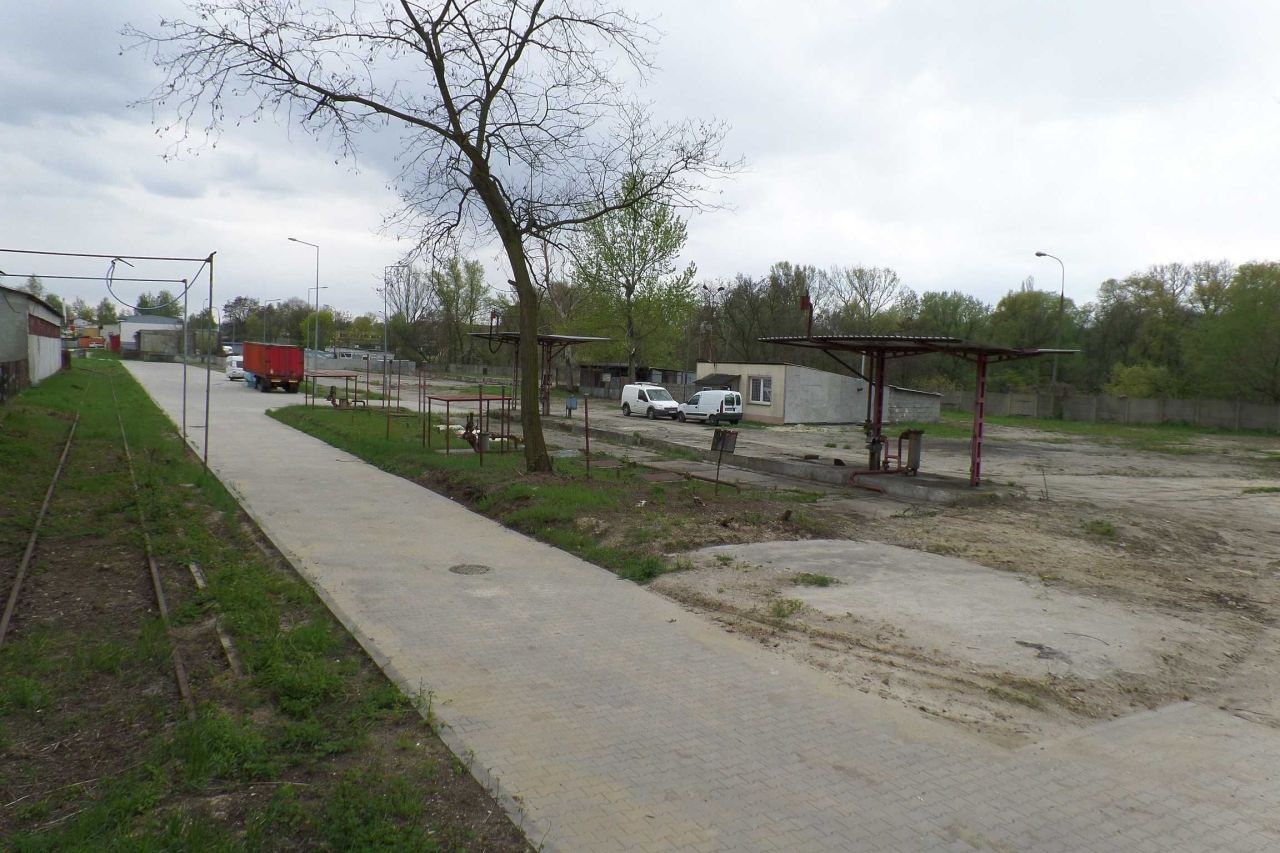 Działka inwestycyjna Głogów, ul. Portowa. Zdjęcie 5